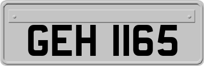 GEH1165