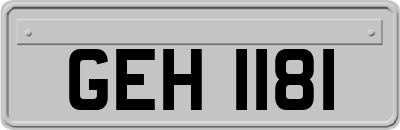 GEH1181