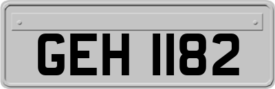 GEH1182