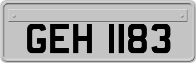 GEH1183