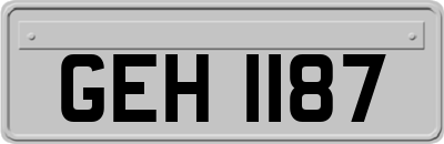 GEH1187