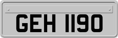 GEH1190