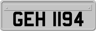 GEH1194