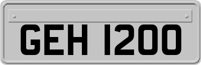 GEH1200