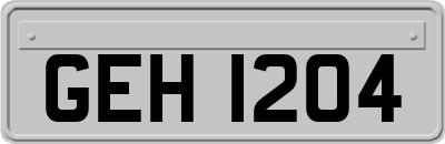 GEH1204