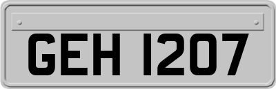 GEH1207