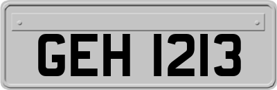 GEH1213