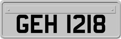 GEH1218
