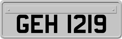 GEH1219