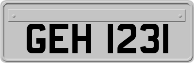 GEH1231