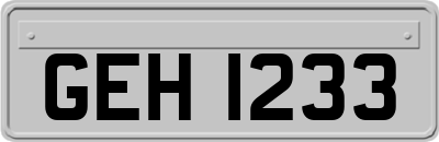 GEH1233
