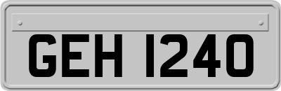 GEH1240