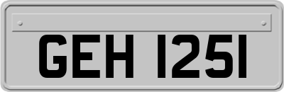GEH1251