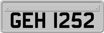 GEH1252