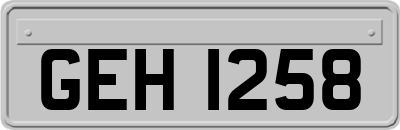 GEH1258