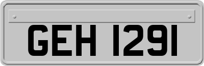 GEH1291