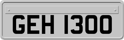 GEH1300