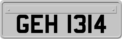 GEH1314
