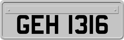 GEH1316