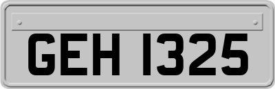 GEH1325