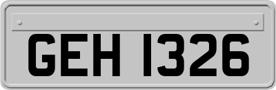 GEH1326