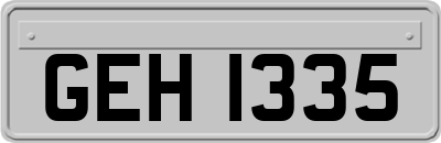 GEH1335