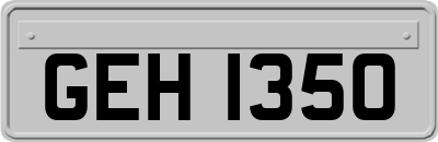 GEH1350
