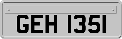 GEH1351