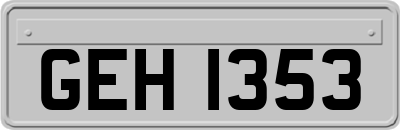 GEH1353