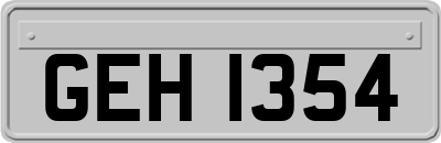 GEH1354
