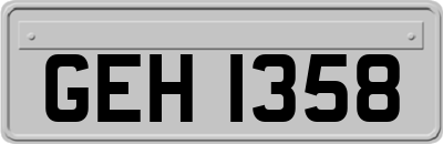 GEH1358