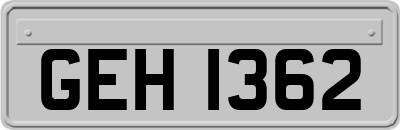 GEH1362