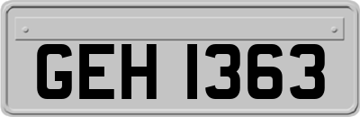GEH1363