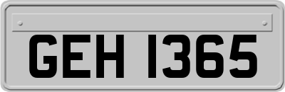 GEH1365
