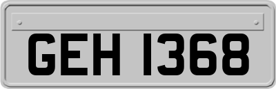 GEH1368