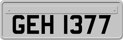 GEH1377