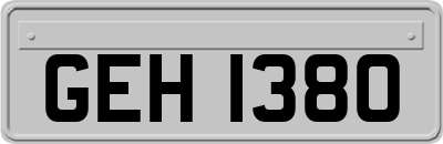 GEH1380