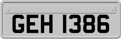 GEH1386