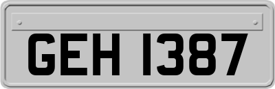 GEH1387