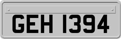 GEH1394