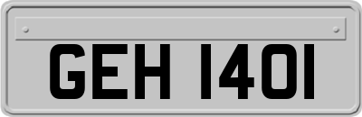 GEH1401