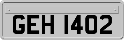 GEH1402