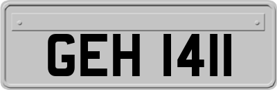 GEH1411