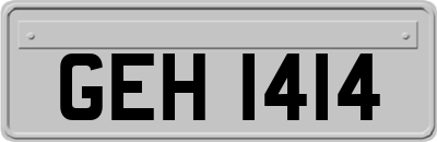 GEH1414