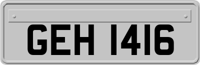GEH1416