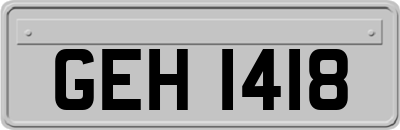GEH1418
