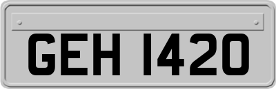 GEH1420