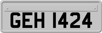 GEH1424
