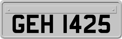 GEH1425