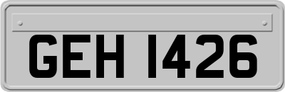 GEH1426